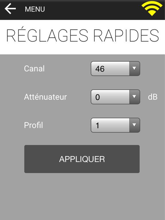Screenshot #6 pour Fte Pro Air