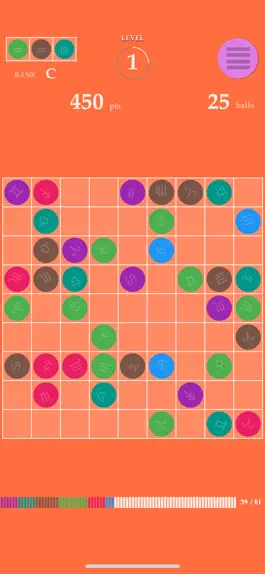 Game screenshot Zodiac Five apk