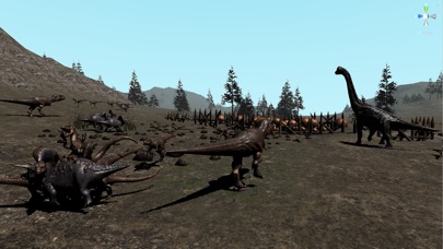 Dino Defense screenshot 2