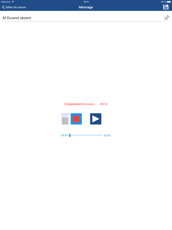 Screenshot #6 pour Harmonys Talk