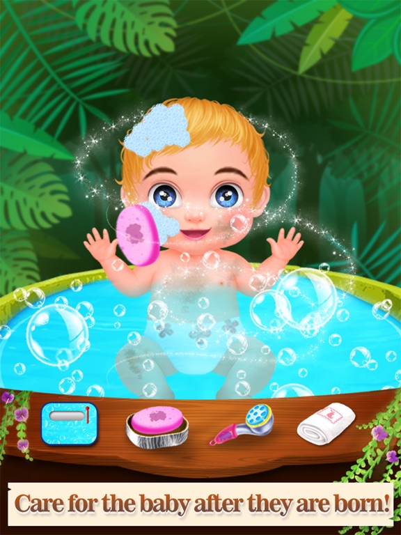 Screenshot #5 pour maman forêt enceinte