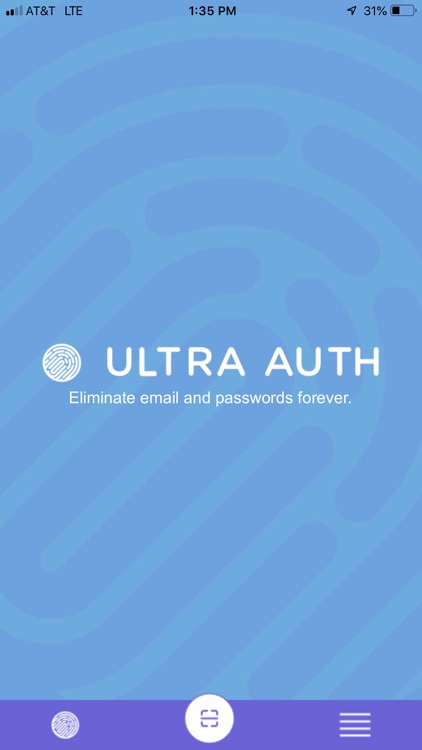 Ultra Auth UAF Authenticator