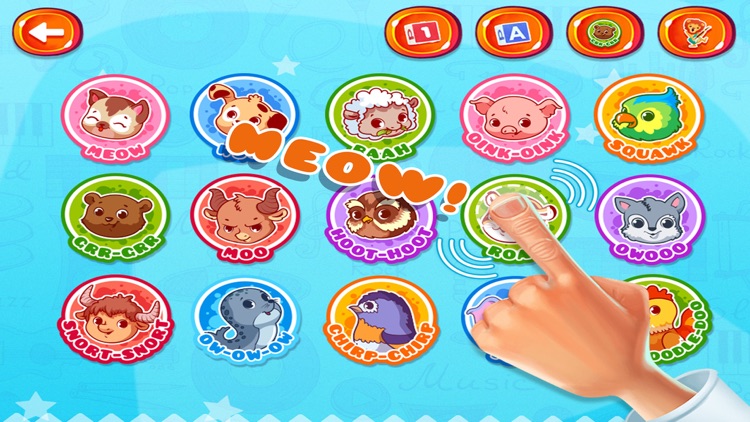 Musical Band! Play and Learn screenshot-3