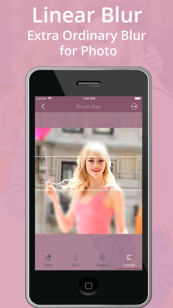 DSLR Camera -Blur Photo Effect