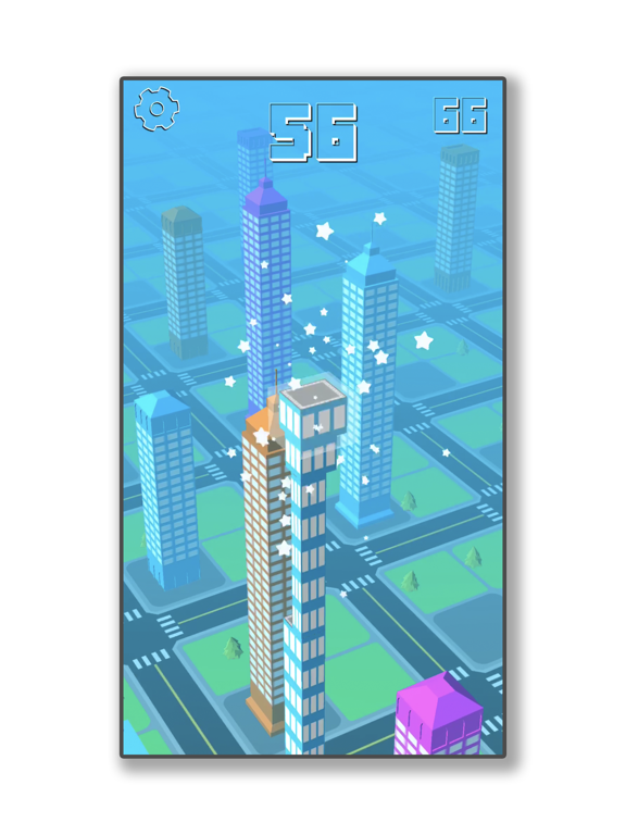 Screenshot #4 pour Stack Tower