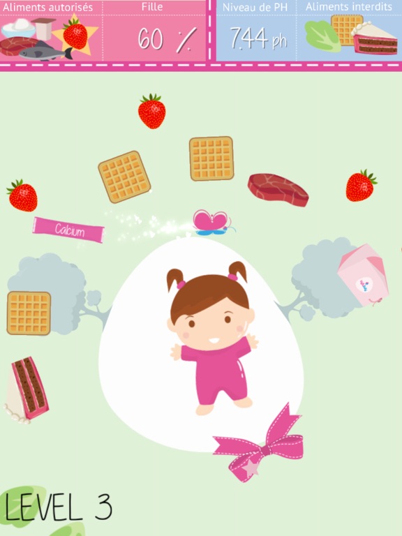 Screenshot #6 pour MyBuBelly le jeu video