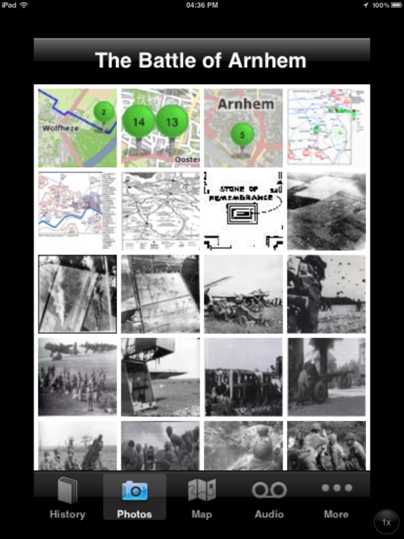 Screenshot #6 pour Pocket Tours - Arnhem