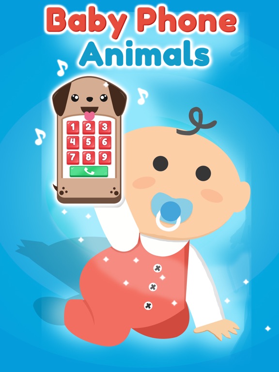 Screenshot #4 pour Baby Phone Animals