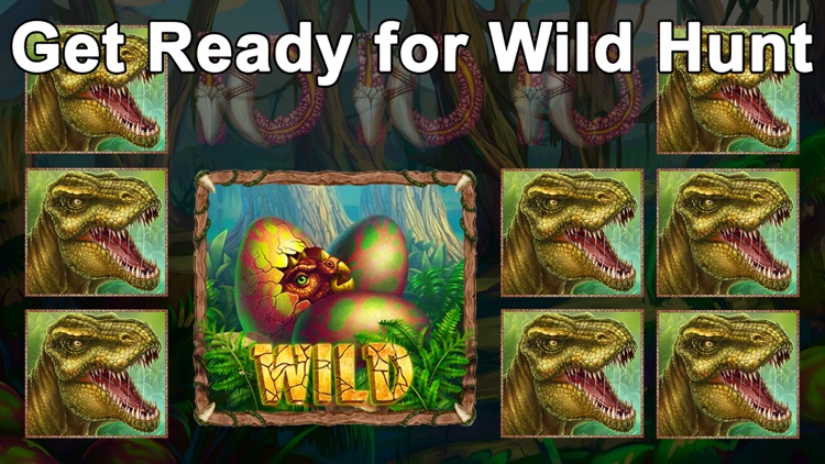 Dino Casino 777 - Slots Machine Jackpot Gems Spin