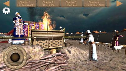 Tabernacle Screenshot