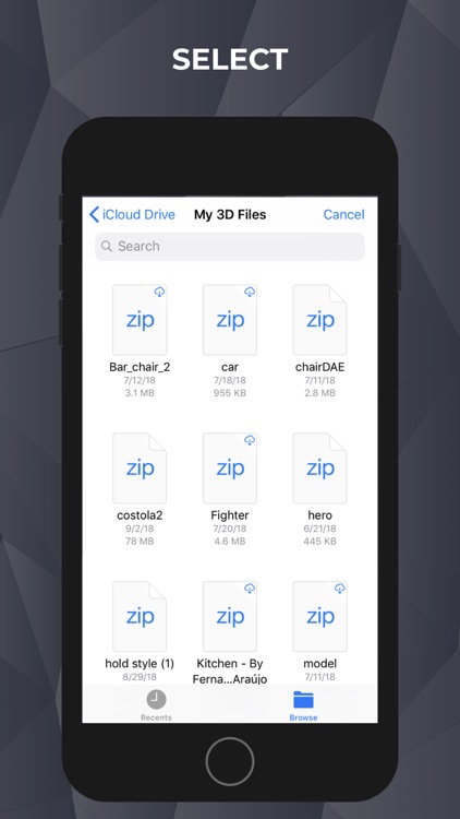 ARGO - 3D Viewer