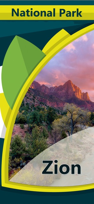 Zion In National Parks(圖1)-速報App