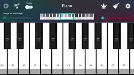 Game screenshot Piano 3D apk