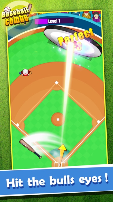 Baseball Combo screenshot 2