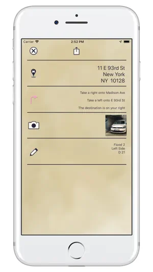 Find My Car Parking Location screenshot 3
