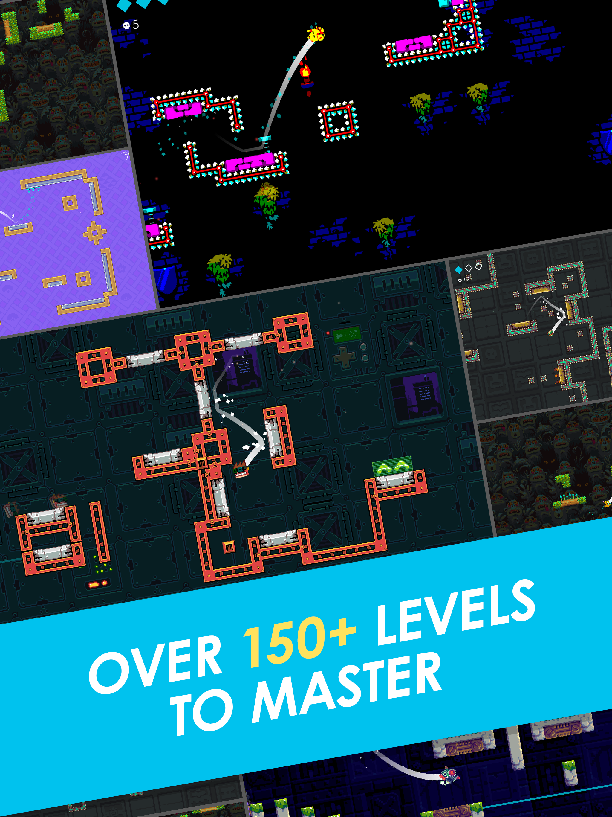 Super One More Jump screenshot 8