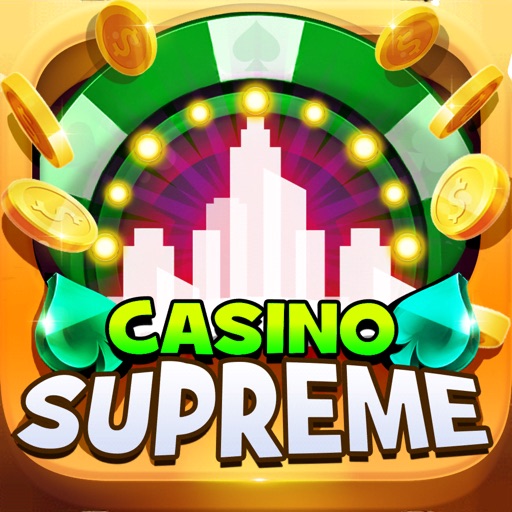 Supreme Casino City