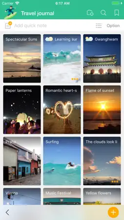 Awesome Note 2 screenshot 10
