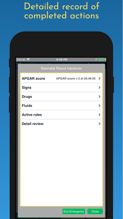 Neonatal Resus screenshot-4