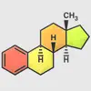 Steroids - Chemical Formulas