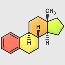 Steroids - Chemical Formulas app icon