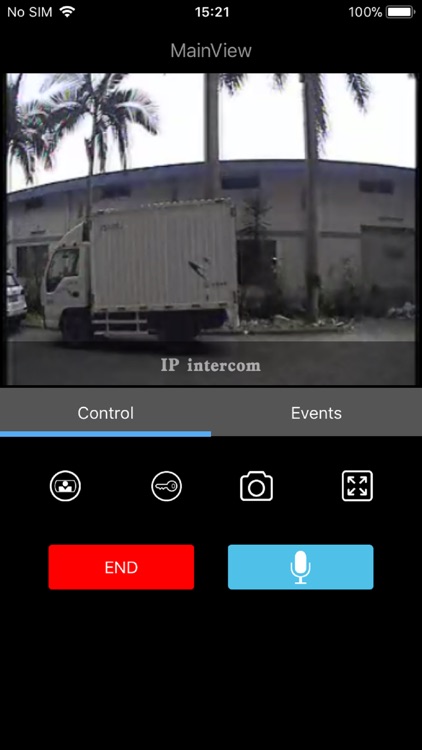 IP intercom