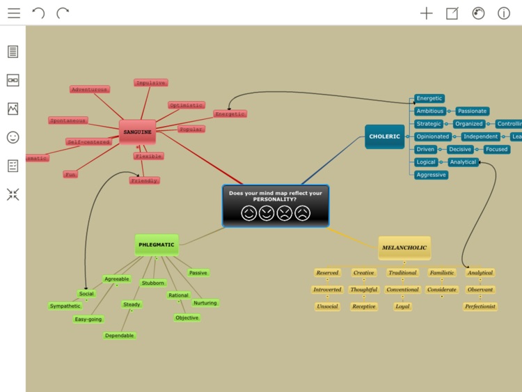 Mindomo (mind mapping) screenshot-4