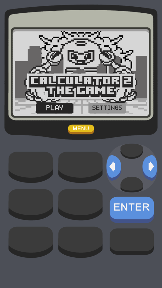 #1. Calculator 2: The Game (iOS) 由: Simple Machine, LLC