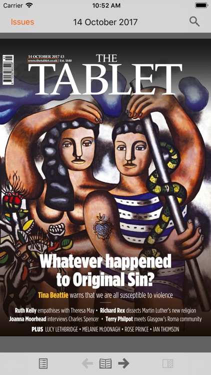 The Tablet screenshot-4