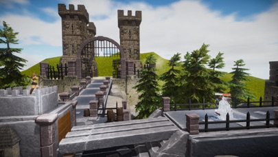 Archery Queen : Defend Towers screenshot 4