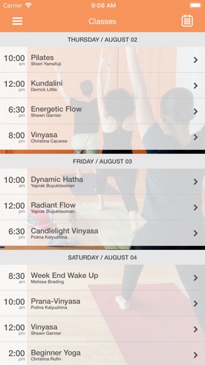 All Yoga NYC(圖3)-速報App