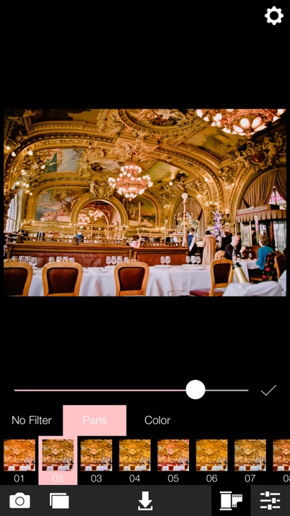 Analog Paris screenshot-3