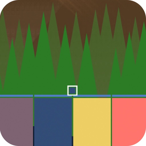 Tap Tiles : Tappy Colored Box icon