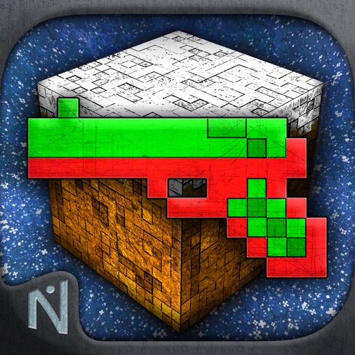 Guncrafter Christmas Icon