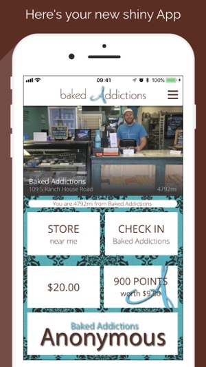 Baked Addictions