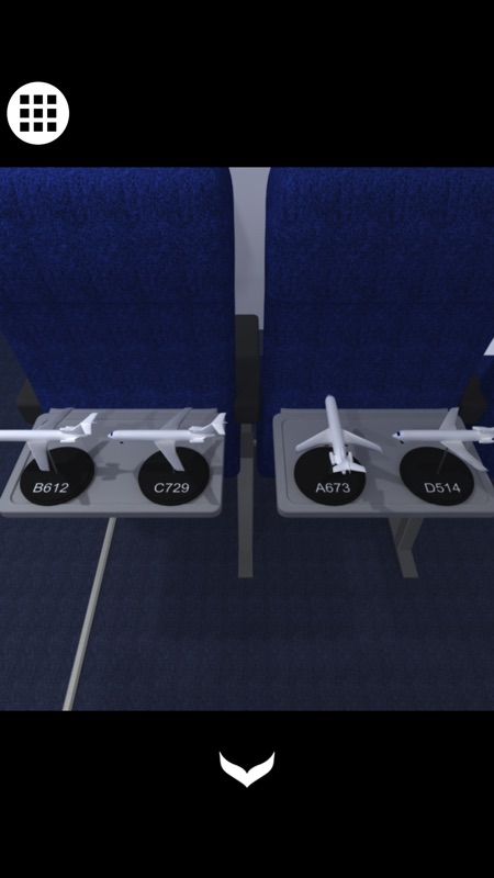 Escape Game - Airplane screenshot 2