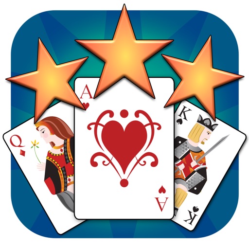 Amazing Klondike Solitaire icon