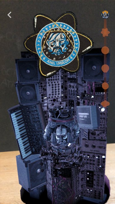 Screenshot #2 pour Tunnel AR