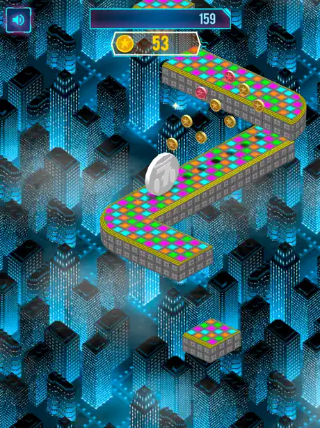 BIT BIT RUN - 仮想通貨の無限ラン ゲーム
