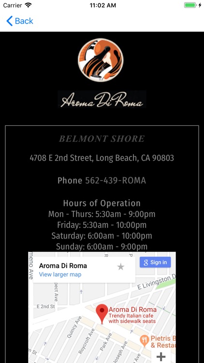 aromadiroma screenshot-4