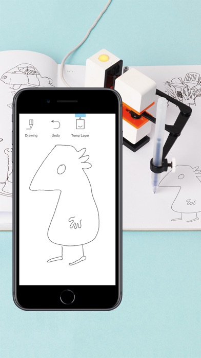 Screenshot #1 pour Line-us
