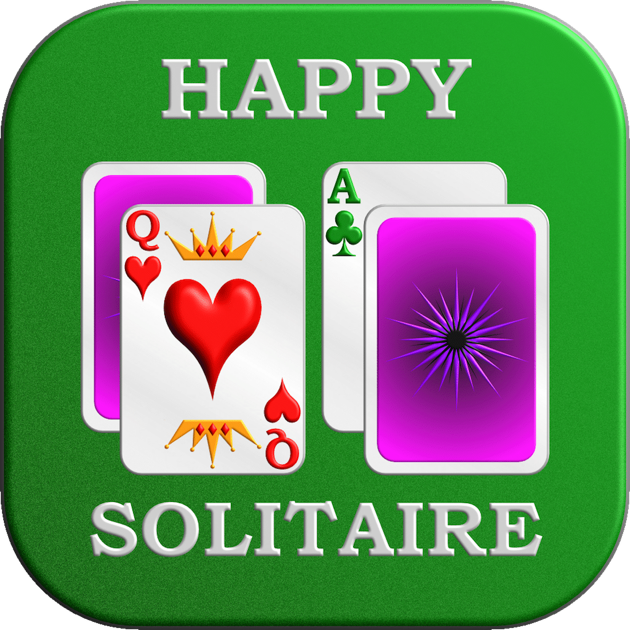 ‎Mac App Store 上的“Happy Solitaire”