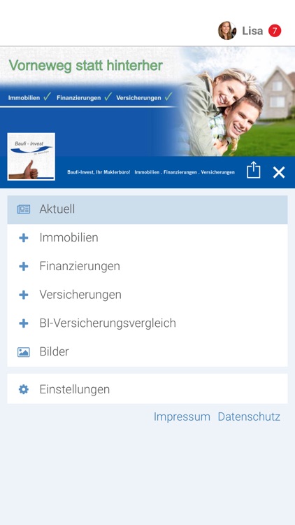 Baufi-Invest, Ihr Maklerbüro