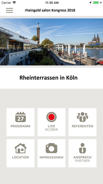 rheingold salon Kongress 2018