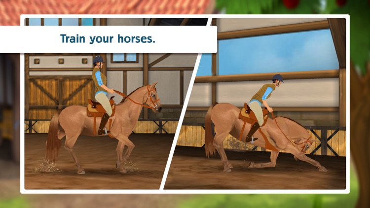 Horse Hotel - care for horses screenshot-4