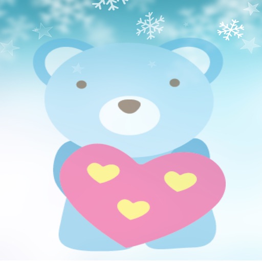 Berty Bear: Fun Little Blue Bear