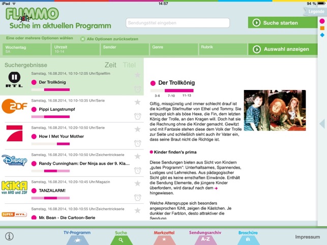 Flimmo Im App Store