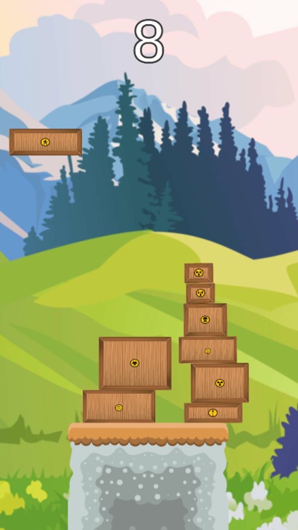 BoxDrop Physics Game