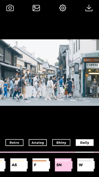 Filmlike Kyoto Screenshot