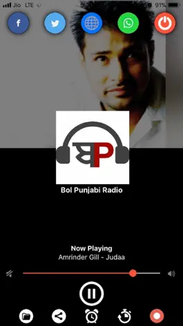 Game screenshot Bol Punjabi Radio mod apk